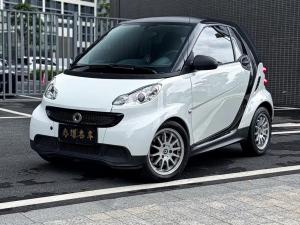 smart fortwo 2012 Petrol