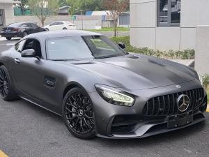 mercedes-benz amg gt 2023 Petrol