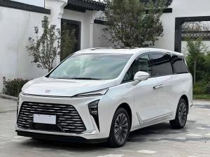 Buick GL8 2024 Hybrid