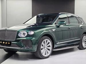 bentley bentayga 2021 Petrol