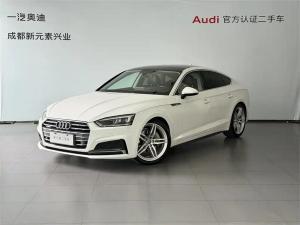 audi a5 2017 Petrol