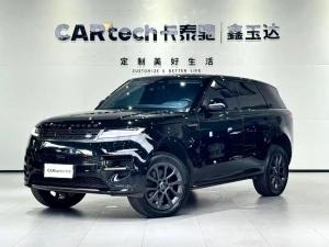 Land Rover Range Rover Sport 2024 Hybrid