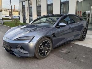 byd seal 2025 Electric