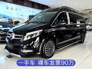 mercedes-benz v-class 2022 Petrol