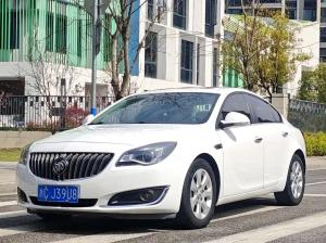 buick regal 2017 Petrol