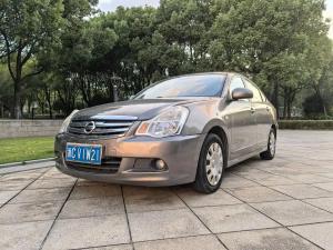 Nissan Sylphy 2014 Petrol