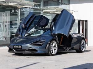 mclaren 720s 2019 Petrol