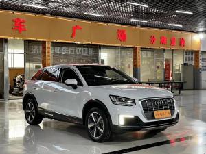 audi q2l e-tron 2020 Electric