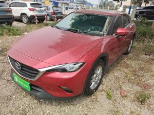 mazda cx-4 2019 Petrol