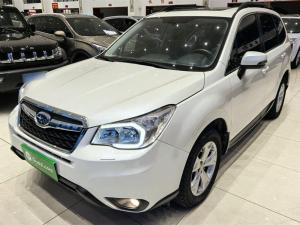 subaru forester 2014 Petrol