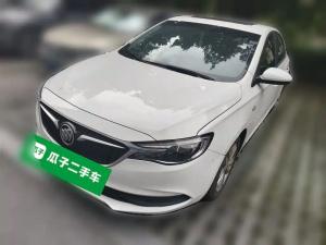 buick excelle gt 2020 Petrol