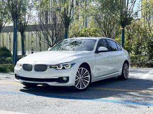 BMW 3 Series 2018 Petrol