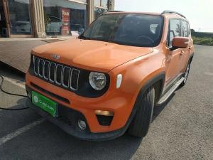 jeep renegade 2020 Petrol