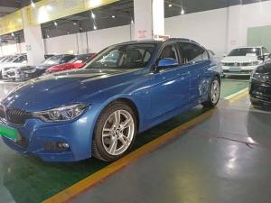 BMW 3 Series 2018 Petrol