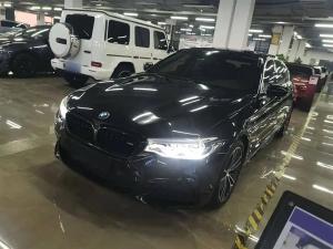 BMW 5 Series 2020 Petrol