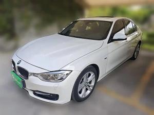 BMW 3 Series 2014 Petrol