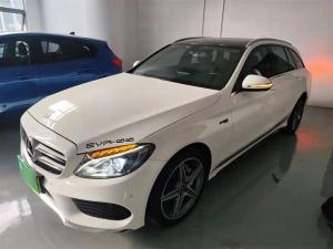 Mercedes-Benz C-Class 2018 Petrol