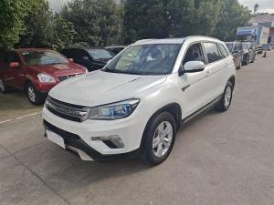 Changan CS75 2016 Petrol