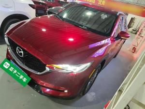mazda cx-5 2018 Petrol