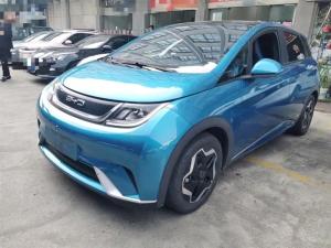 byd dolphin 2022 Electric