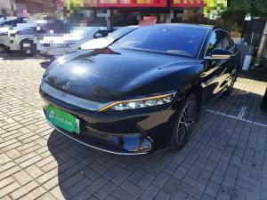 byd han 2022 Electric