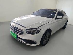 Mercedes-Benz E-Class 2022 Petrol