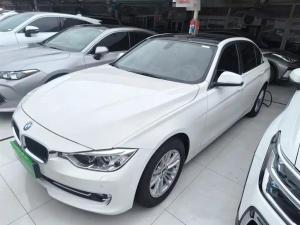 BMW 3 Series 2014 Petrol