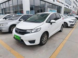 Honda Fit 2016 Petrol