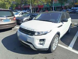 Land Rover Range Rover Evoque 2014 Petrol