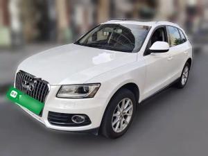 audi q5 2015 Petrol
