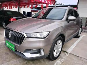 borgward bx5 2018 Petrol