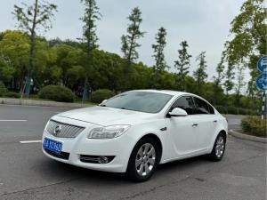 buick regal 2012 Petrol