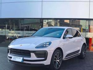 Porsche Macan 2022 Petrol