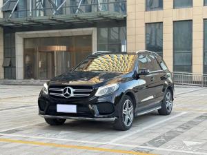 Mercedes-Benz GLE 2015 Petrol