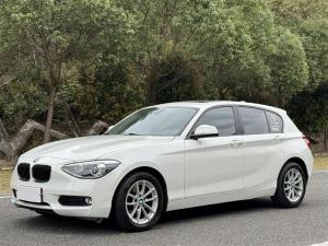 BMW 1 Series 2015 Petrol