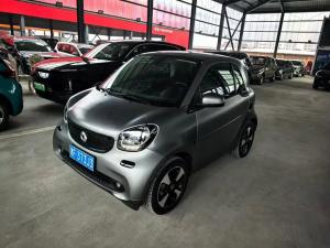 smart fortwo 2018 Petrol