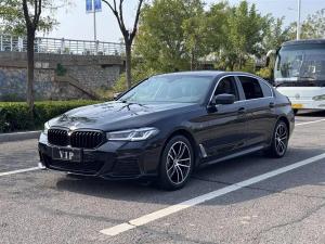 BMW 5 Series 2020 Petrol