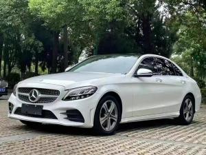 Mercedes-Benz C-Class 2021 Hybrid