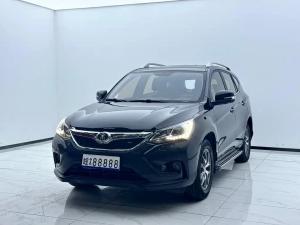 byd song 2017 Petrol