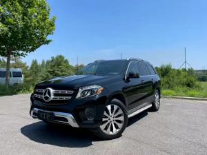 Mercedes-Benz GLS 2017 Petrol