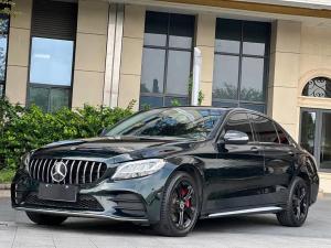 Mercedes-Benz C-Class 2019 Hybrid