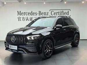 Mercedes-Benz GLE AMG 2021 Hybrid