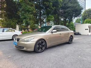 BMW 5 Series 2010 Petrol