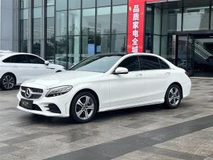 Mercedes-Benz C-Class 2019 Hybrid
