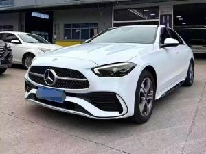 Mercedes-Benz C-Class 2022 Hybrid