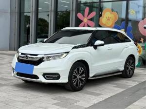 honda avancier 2017 Petrol