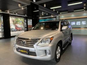 lexus lx 2014 Petrol
