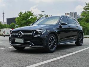 Mercedes-Benz GLC 2020 Petrol