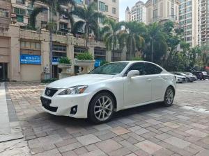 Lexus IS 2013 Petrol