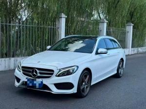 Mercedes-Benz C-Class 2017 Petrol